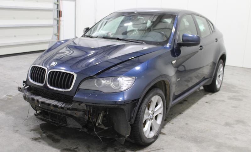 BMW X6 3.0 AUTO