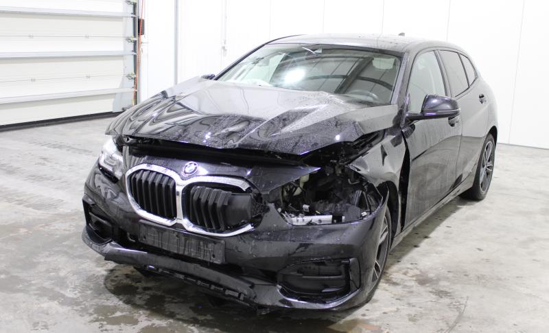 BMW 116d AUTO