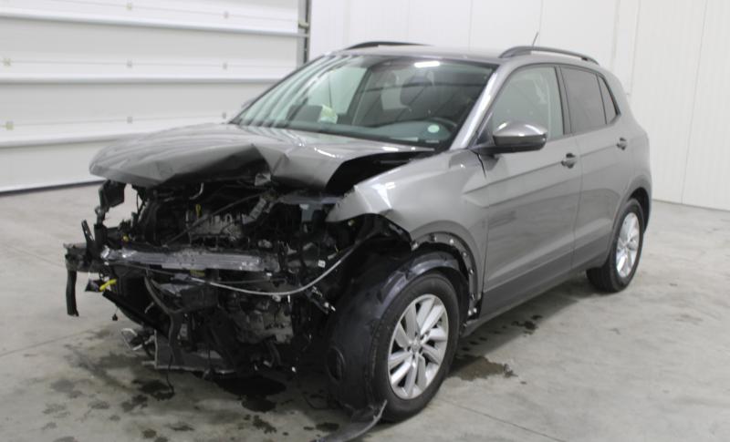 VW T-Cross