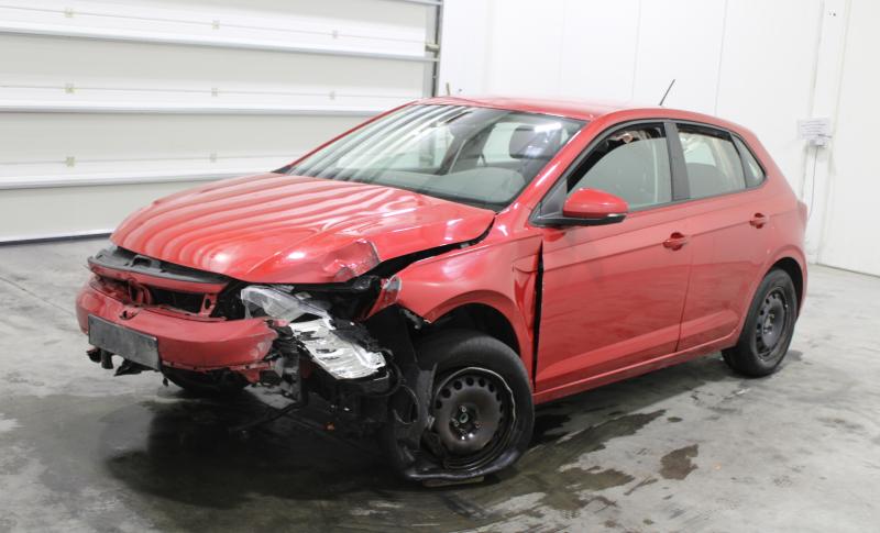 VW POLO AUTO