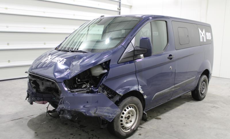 FORD Transit Custom 9 PL