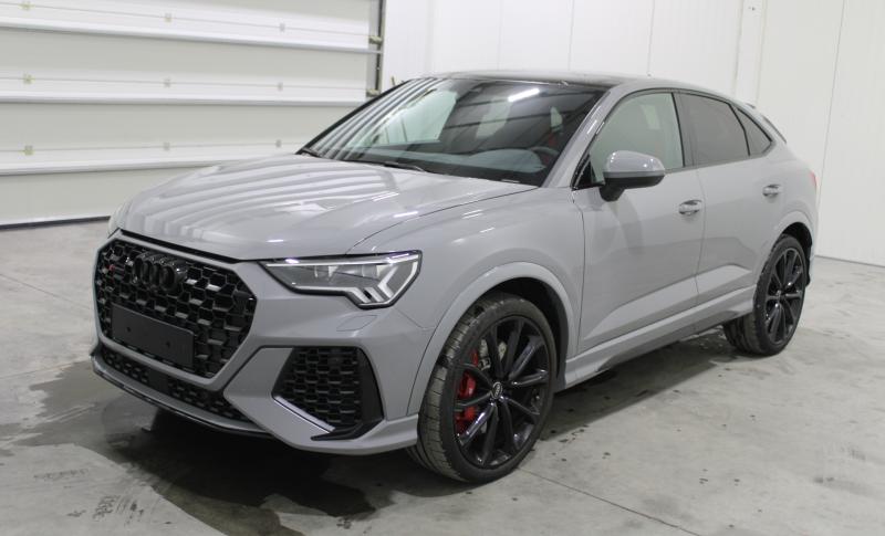 AUDI RSQ3 - COMPLETE CAR