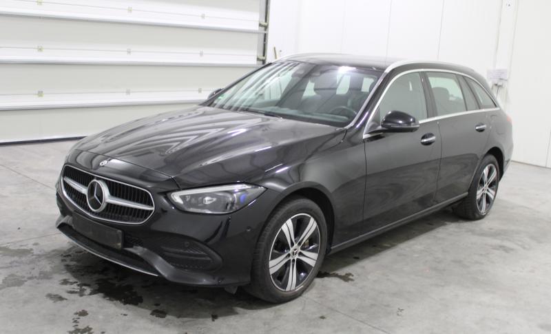 MERCEDES-BENZ C300e