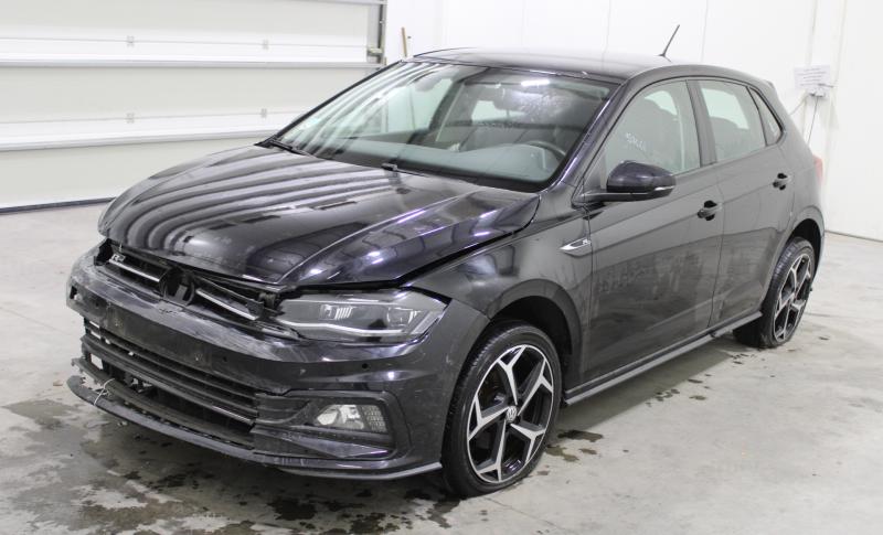 VOLKSWAGEN POLO AUTO R-LINE