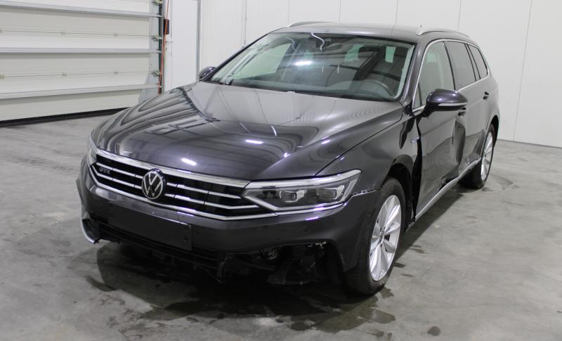 VW Passat GTE AUTO