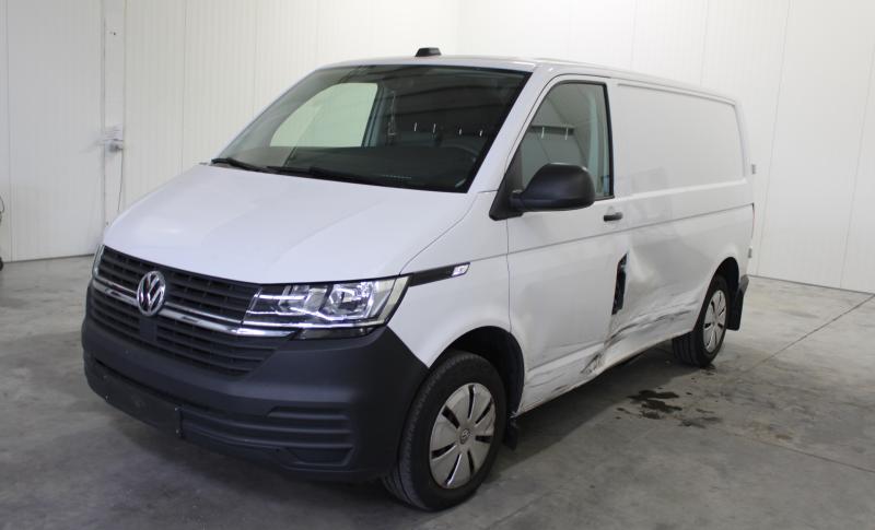 VW T6 Transporter 2.0 TDI