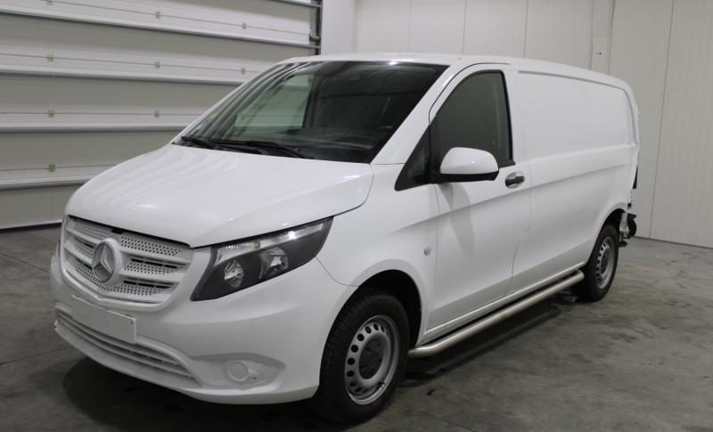 MERCEDES Vito