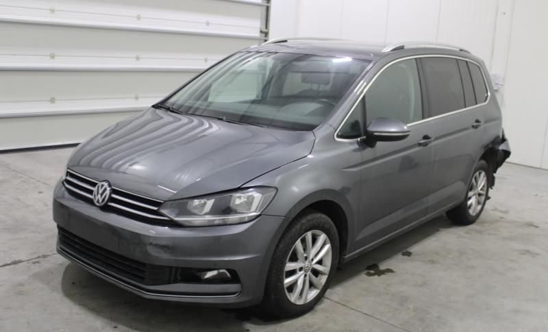 VW Touran 1.6 TDI