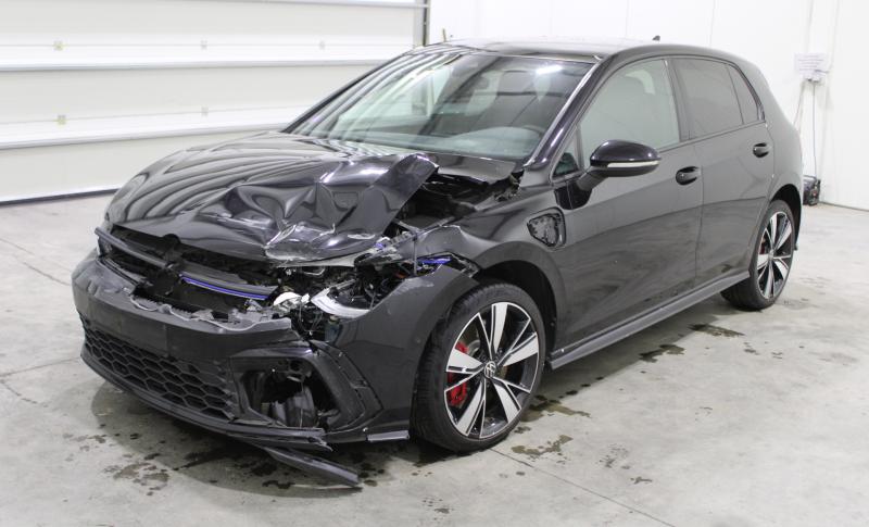 VW Golf GTE