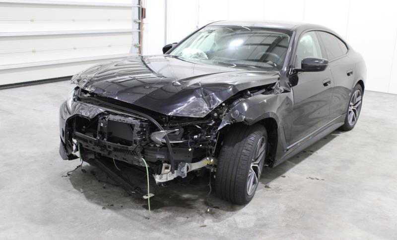 BMW i4 eDrive40