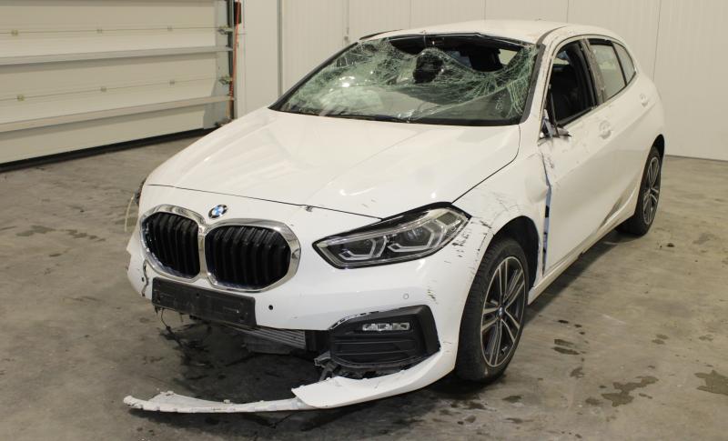 BMW 116d AUTO