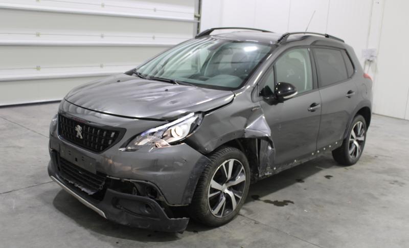 PEUGEOT 2008 GT-LINE 1.5 DIESE