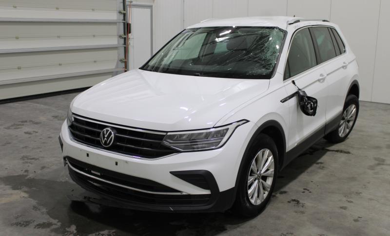VW Tiguan 1.5 TSI 150 PS
