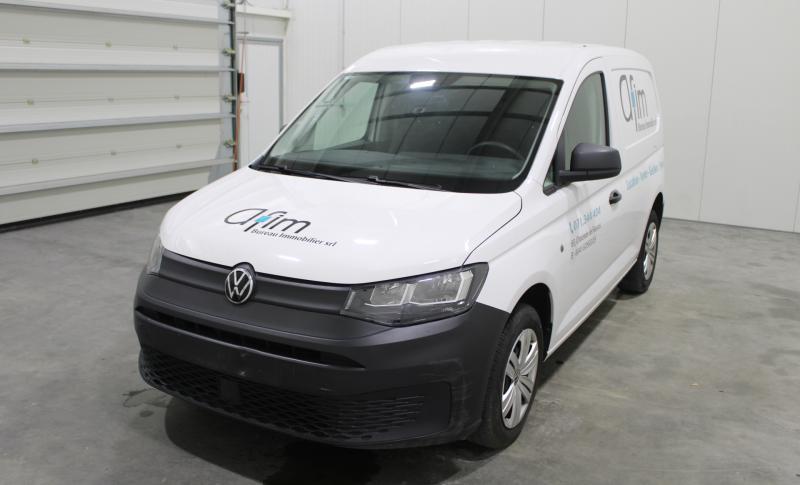 VW Caddy