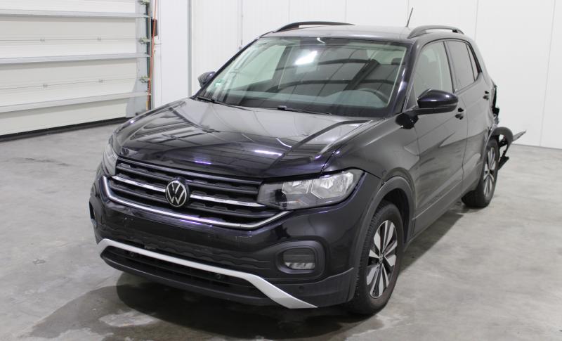 VW T-Cross