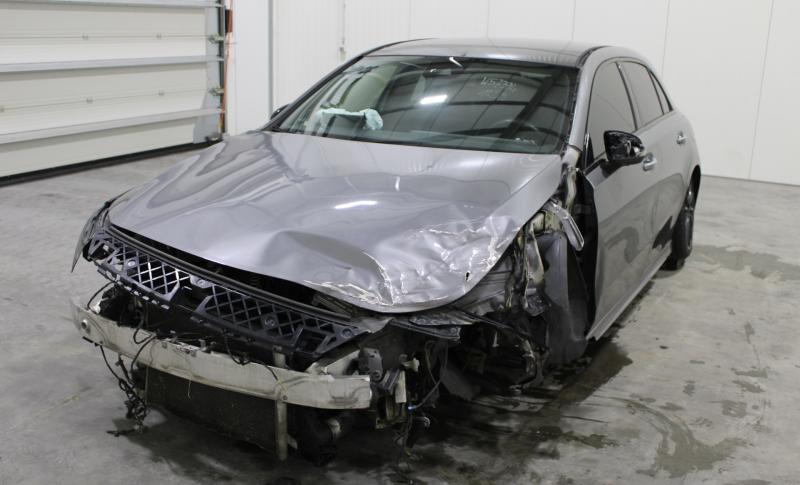 MERCEDES A200 AUTO
