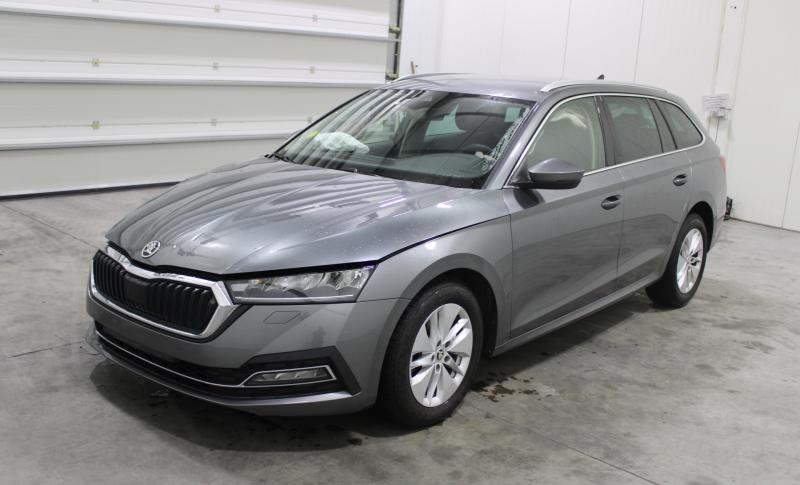 SKODA Octavia AUTO 2.0 TDI