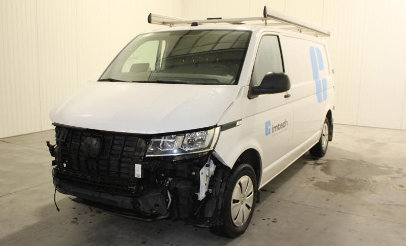 VW T6 Transporter