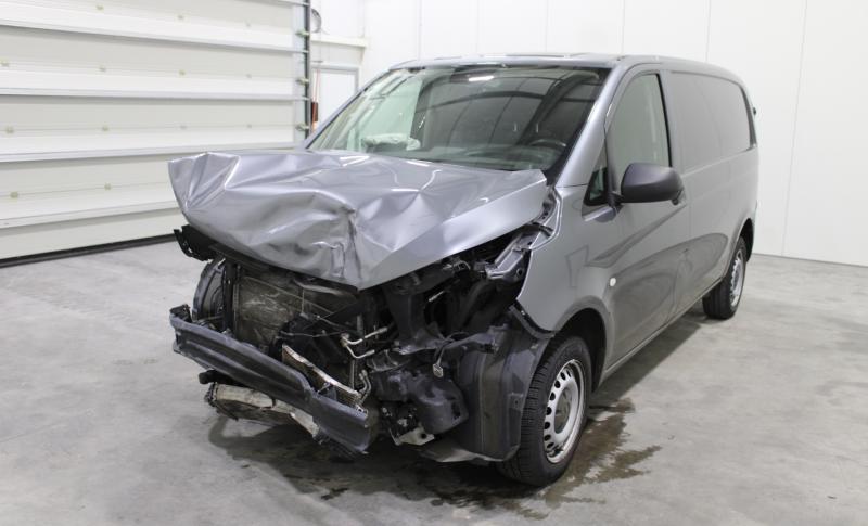 MERCEDES-BENZ VITO 114CDI AUT