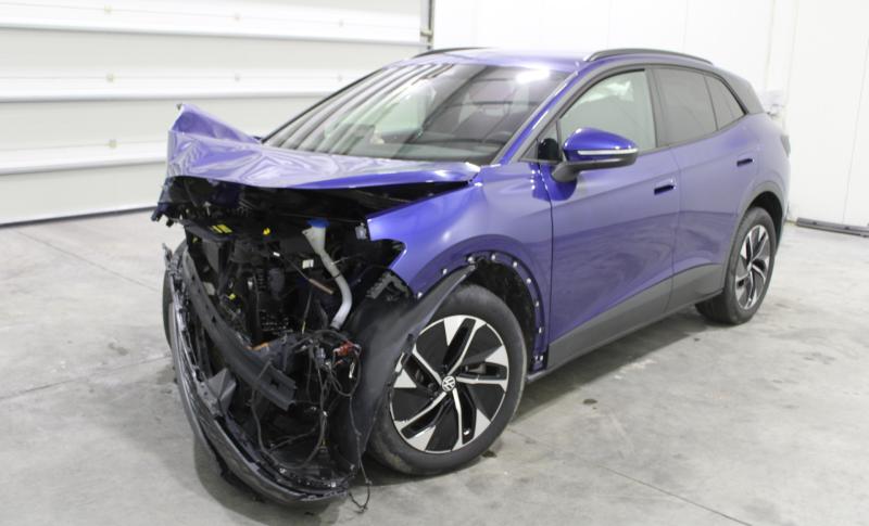 VW ID.4 83 kwh