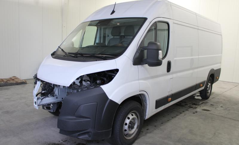 CITROEN Jumper FACELIF MOTORSC