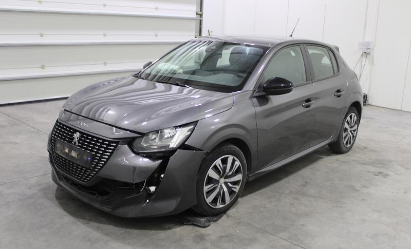 PEUGEOT 208 AUTO