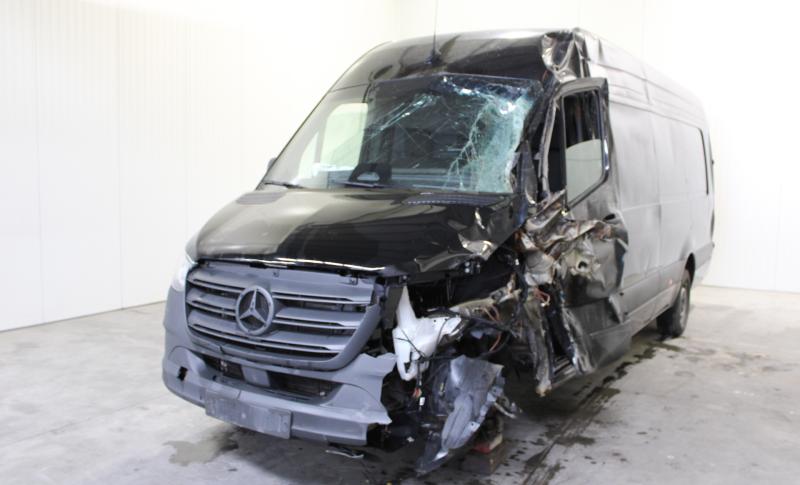 MERCEDES SPRINTER 317 CDI