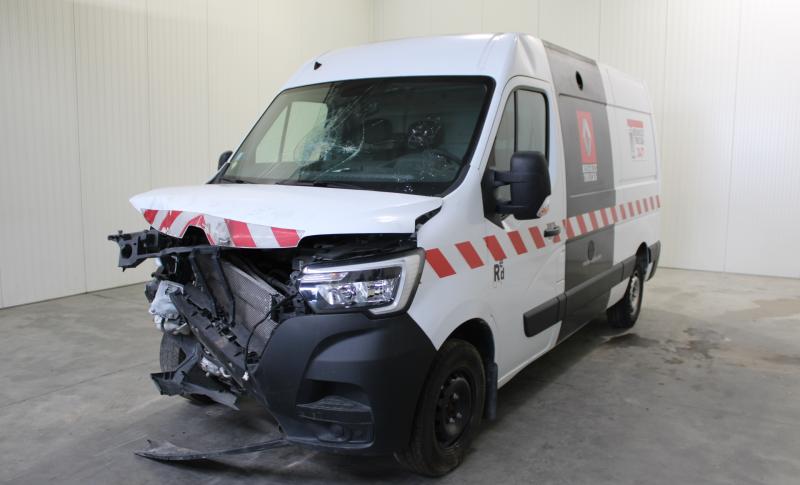 RENAULT MASTER