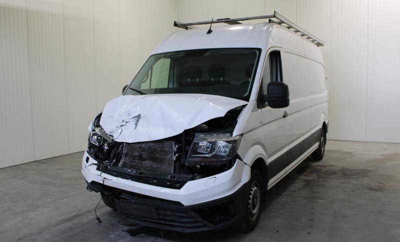 VW Crafter AUTO