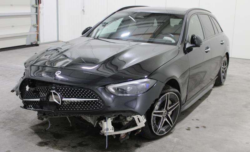 MERCEDES-BENZ C300e AUTO