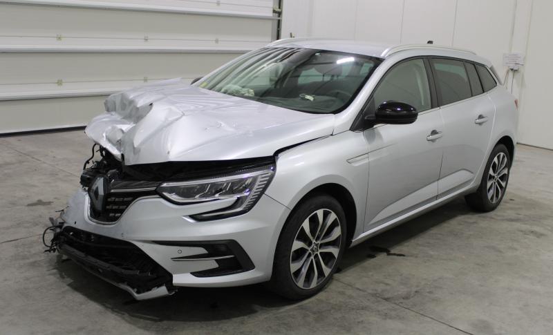 RENAULT MEGANE 1.5DI AUTO 2024