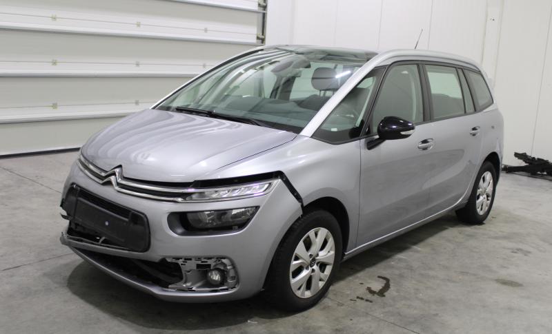 CITROEN C4 Gr SpaceTourer 7 PL