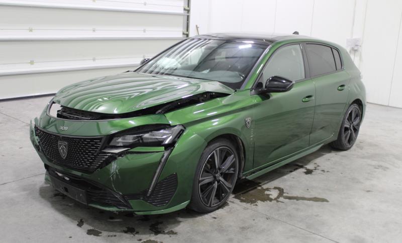 PEUGEOT 308 AUTO
