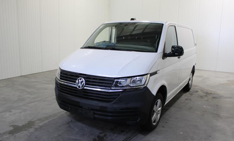VOLKSWAGEN T6 TRANSPORTER