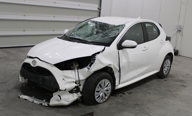 TOYOTA YARIS AUTO