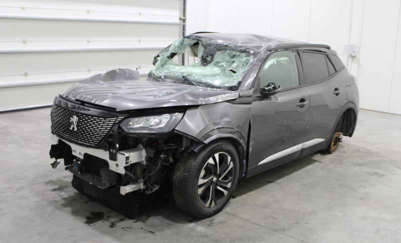 PEUGEOT 2008 AUTO