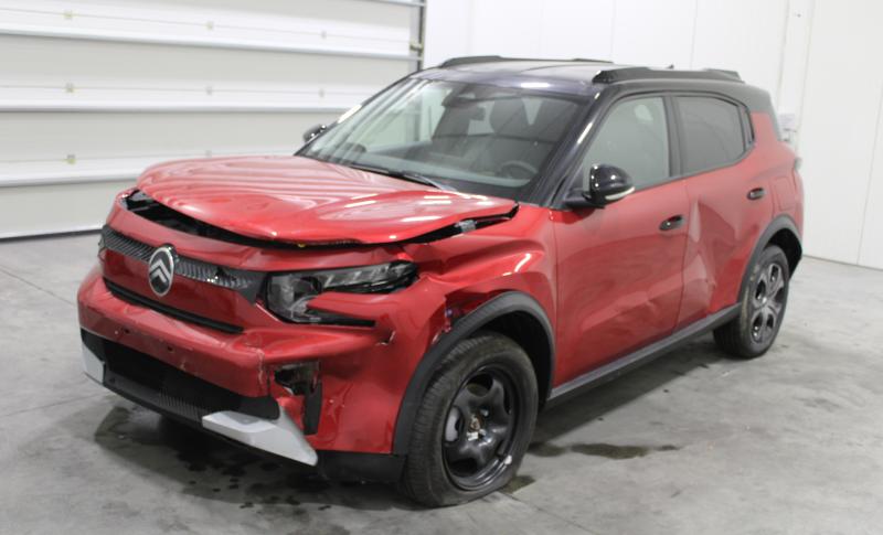 CITROEN C3 AIRCROSS NEW FACEL