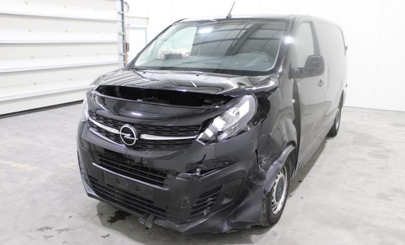 OPEL Vivaro AUTO
