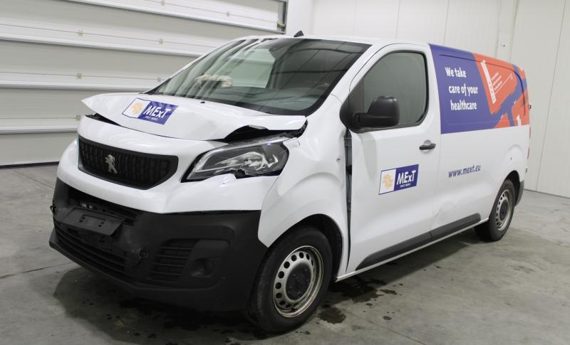 PEUGEOT Expert AUTO