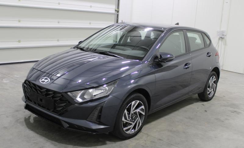 HYUNDAI i20 AUTO
