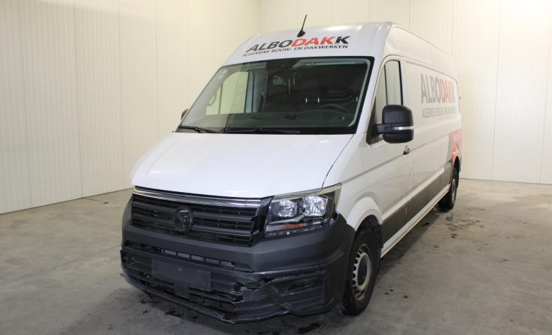 VW Crafter L4