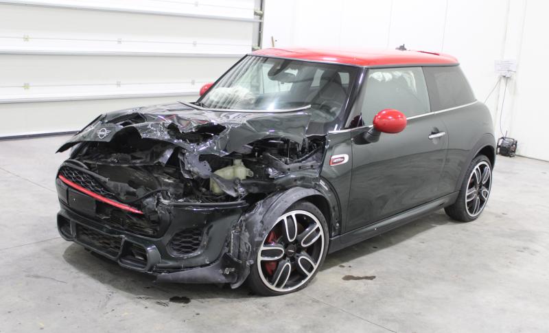 MINI COOPER JCW