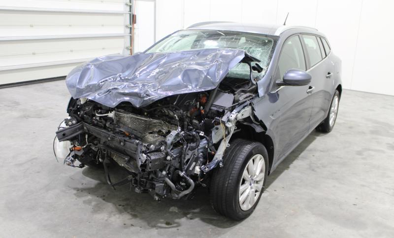 RENAULT Megane AUTO