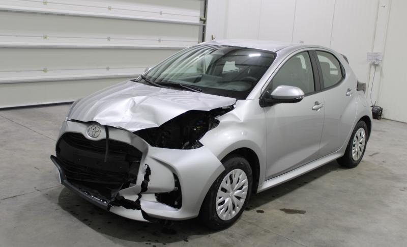 TOYOTA YARIS AUTO