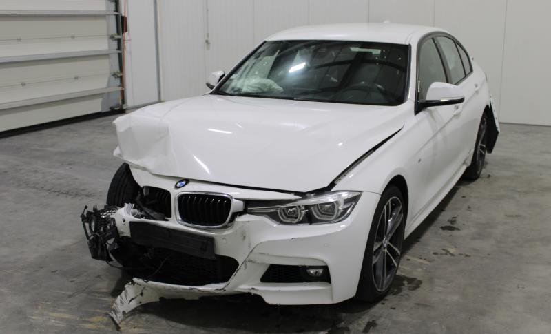 BMW SERIE 318d AUTO