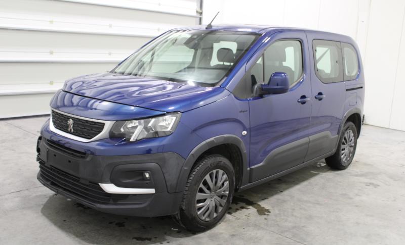 PEUGEOT Rifter