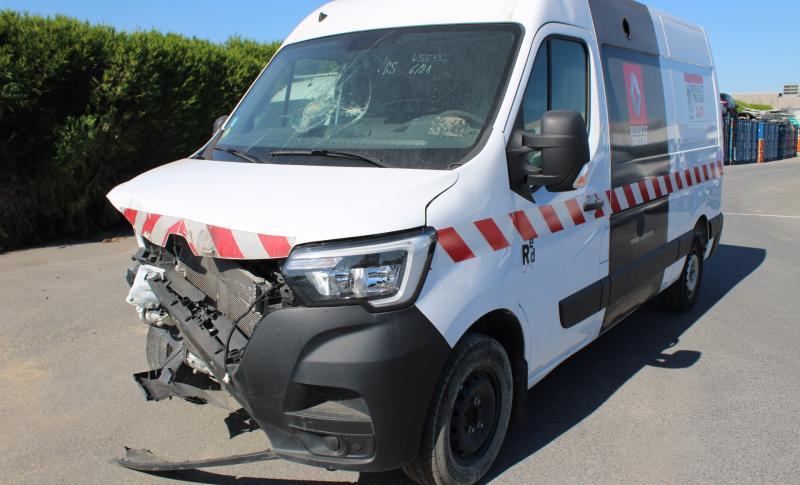 RENAULT MASTER