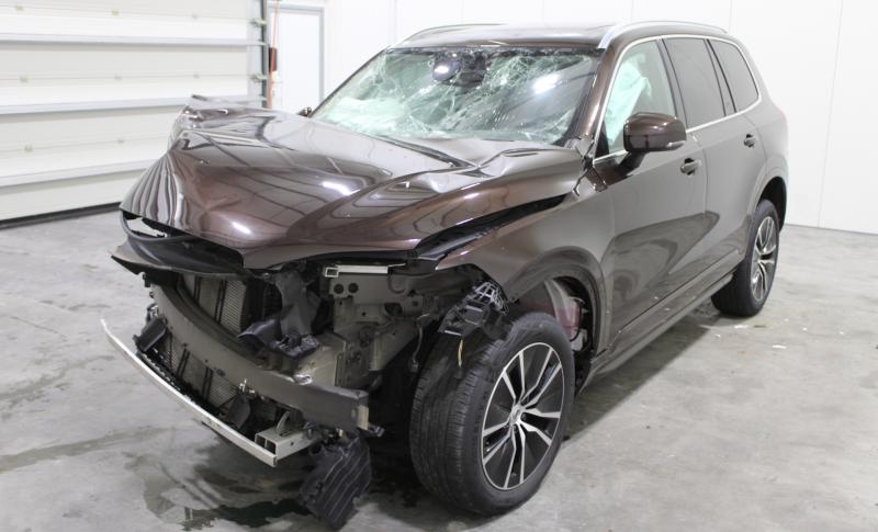 VOLVO XC 90 B5
