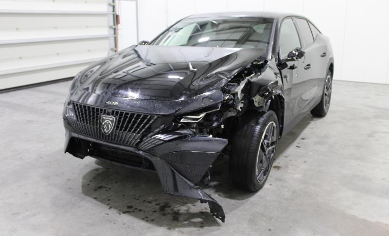 PEUGEOT 408 GT AUTO