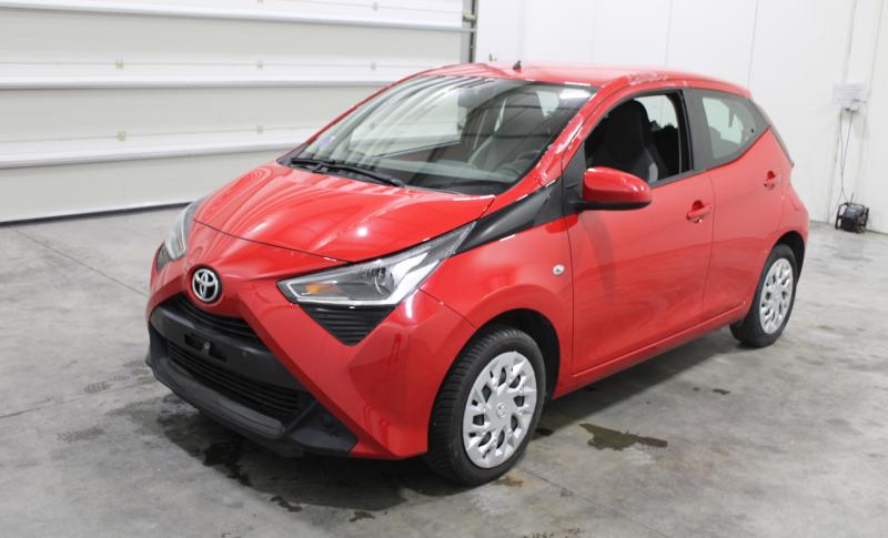TOYOTA Aygo
